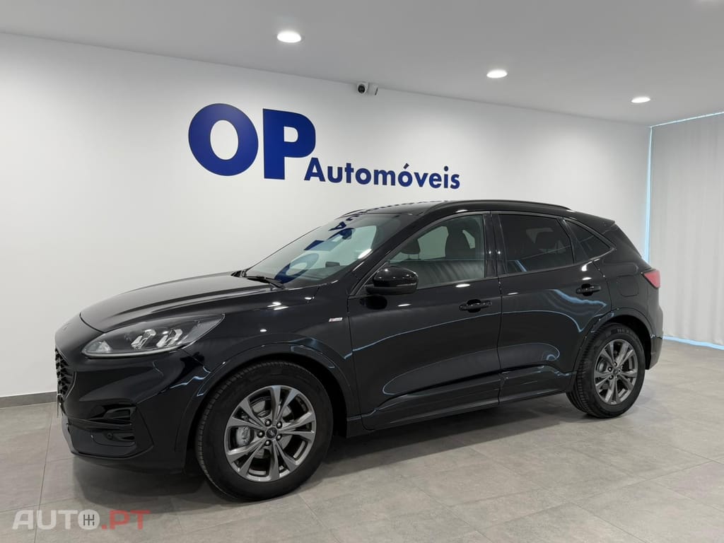 Ford Kuga 1.5 EcoBoost ST-Line