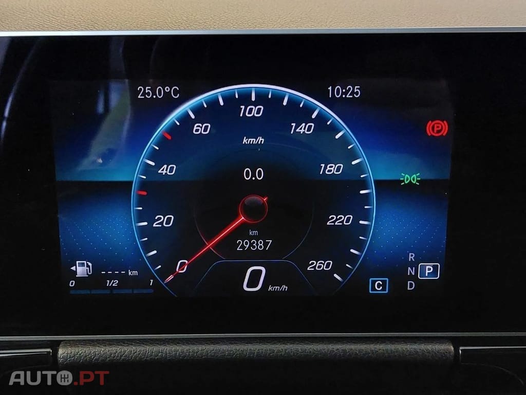 Mercedes-Benz B 180 d Progressive Aut.