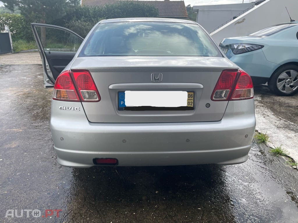 Honda Civic 1.3 IMA