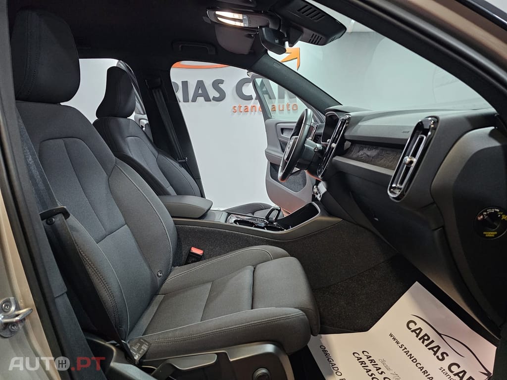 Volvo XC40 Recharge 69 kWh Single Motor Plus