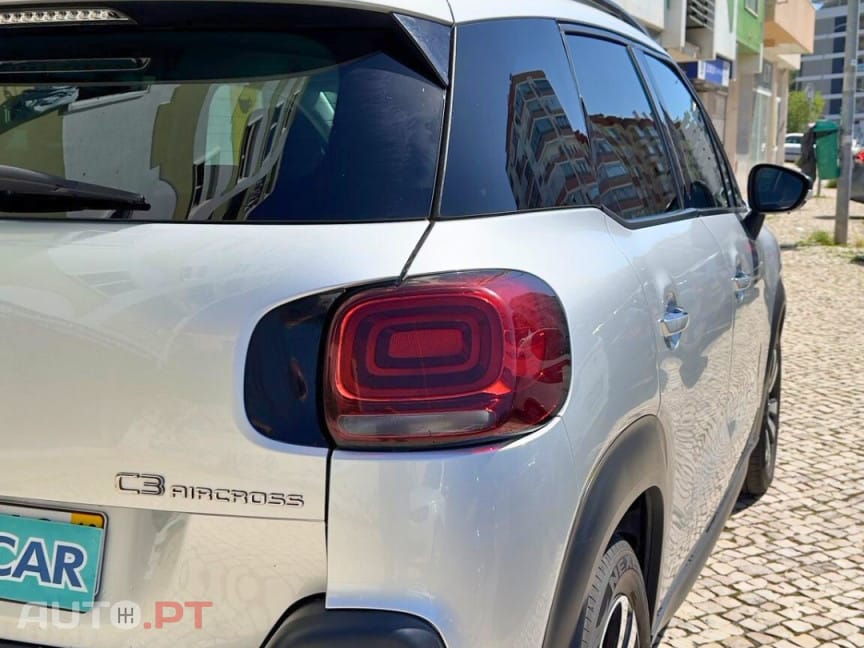 Citroen C3 Aircross 1.5 BlueHDi C-Series S&S