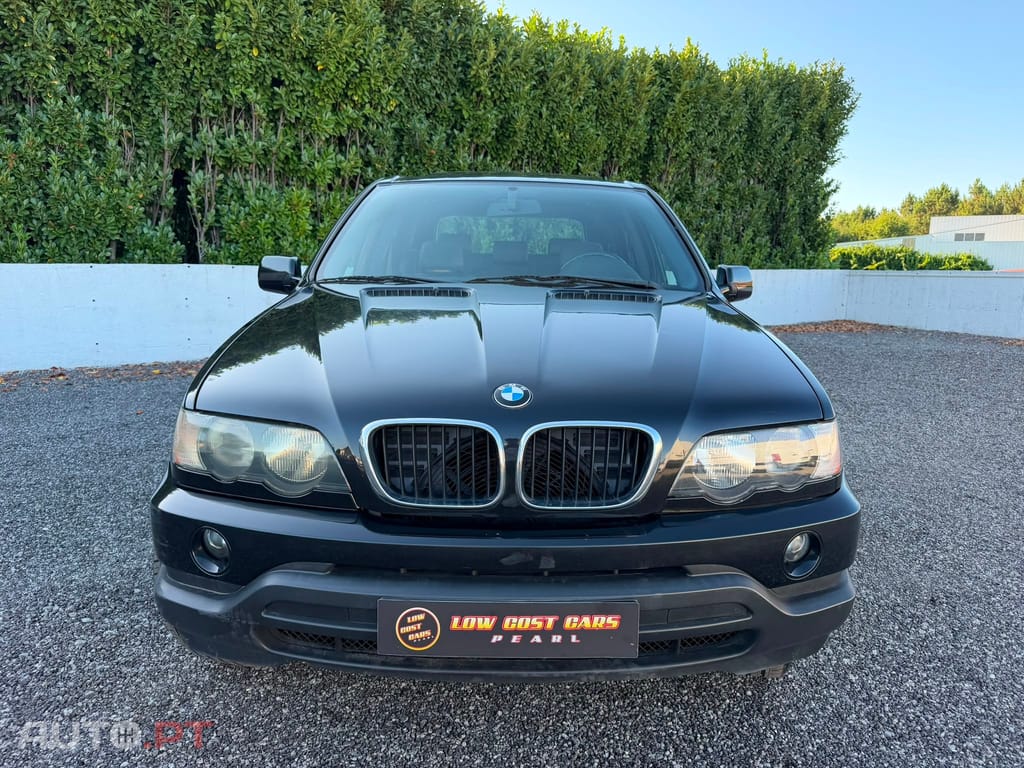 BMW X5 3.0 d