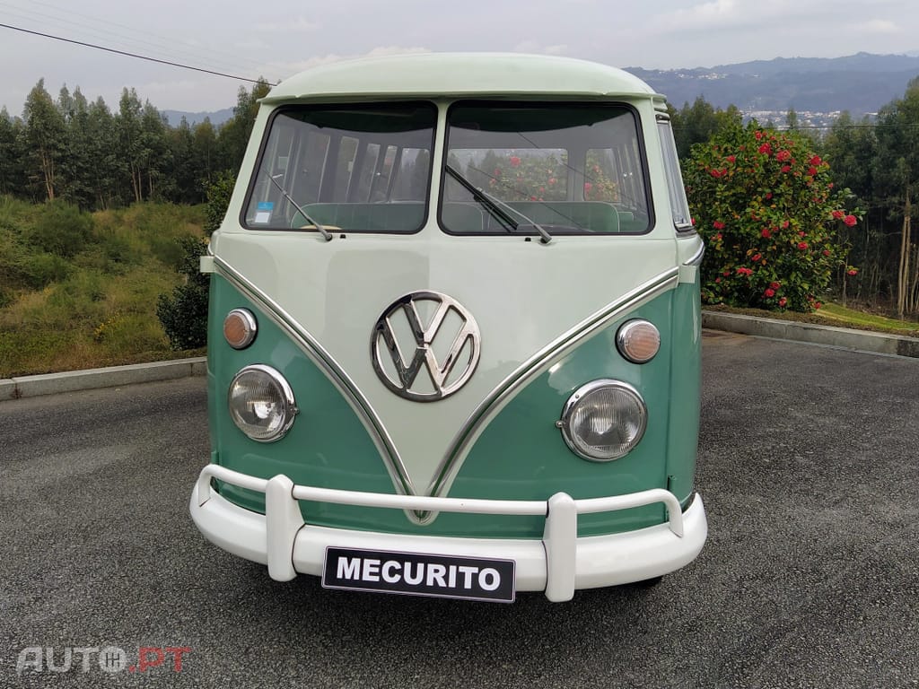 Volkswagen Transporter T1 