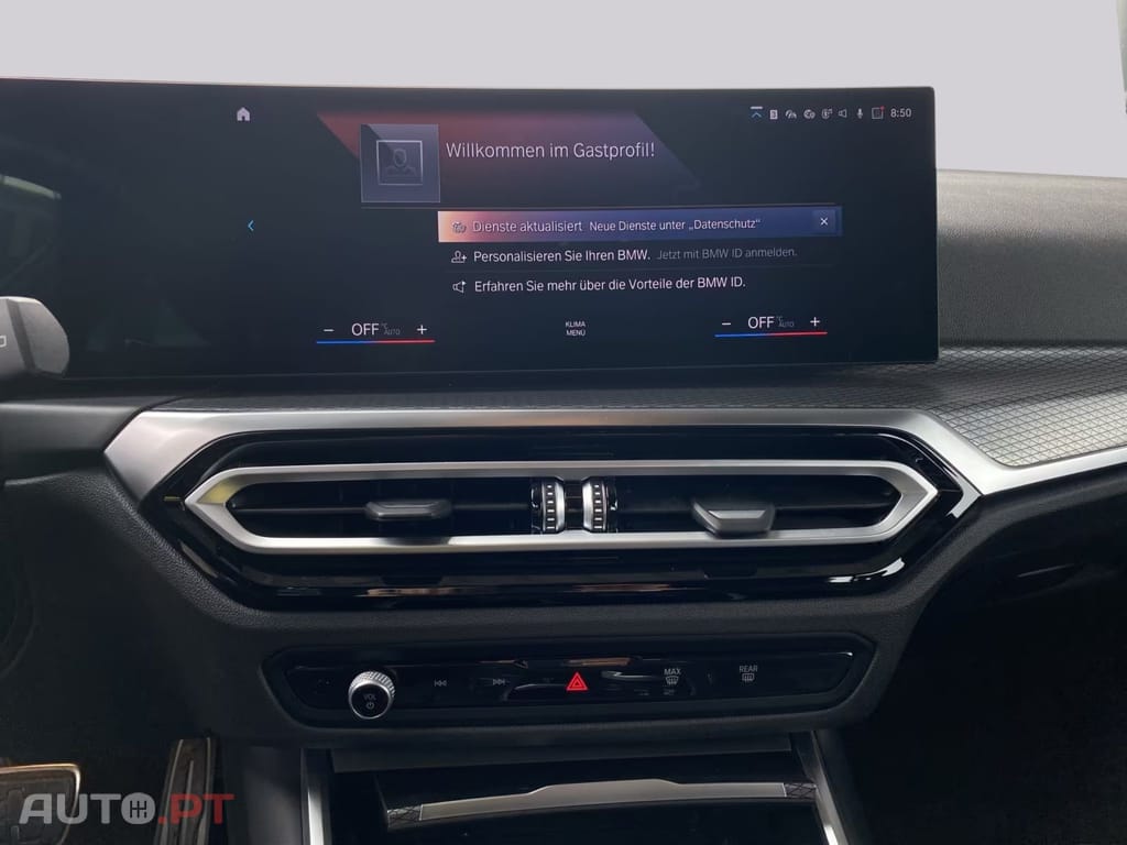 BMW 330 xDrive Touring M Sport I.V.A DEDUTIVEL