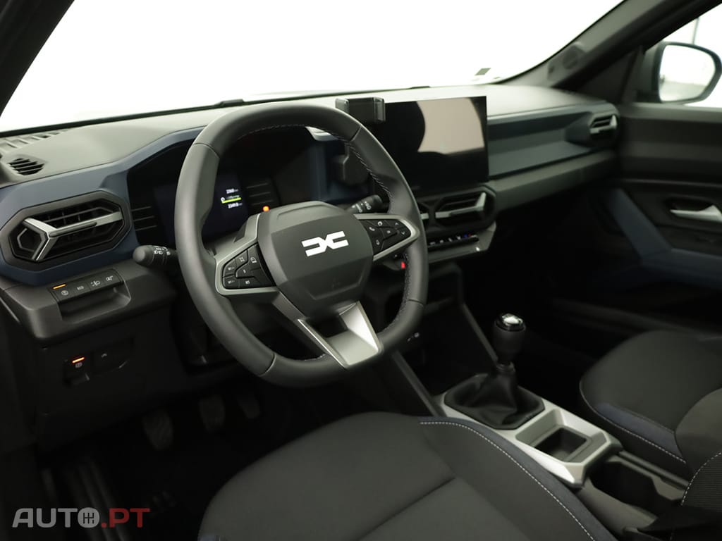 Dacia Bigster Bigster 1.2 Mild Hybrid Expression