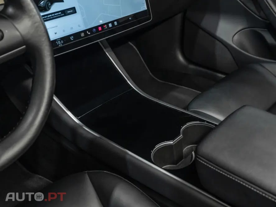 Tesla Model 3 Long-Range Dual Motor AWD