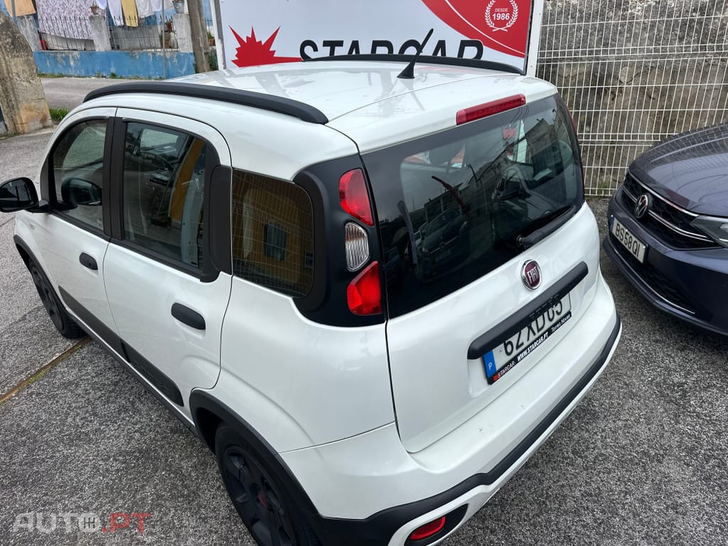 Fiat Panda 1.2 City Cross S&S