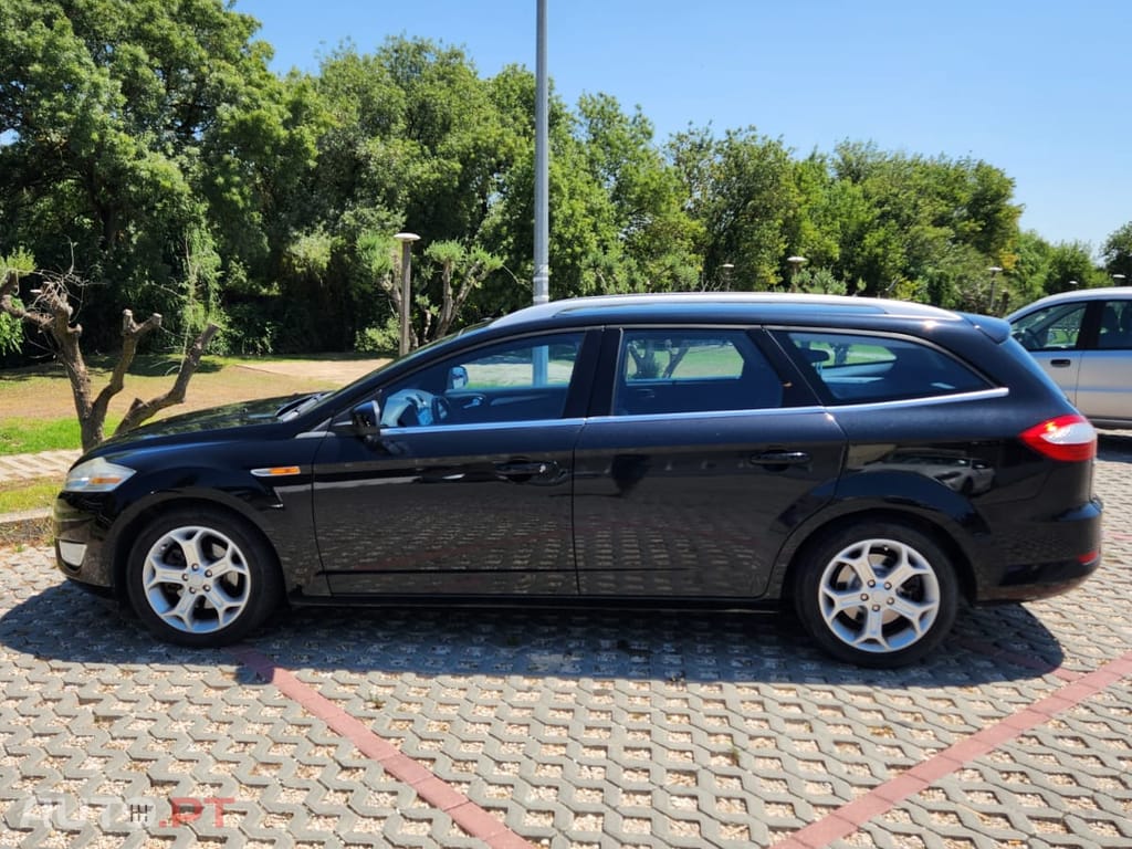 Ford Mondeo SW Titanium