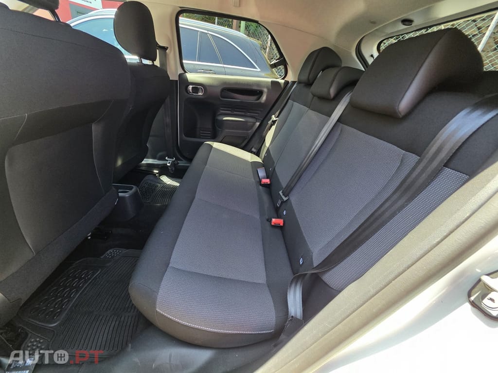 Citroen C4 Cactus 1.6 BlueHDi Shine
