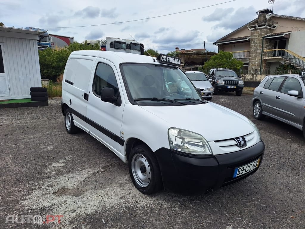Peugeot Partner 170 C 1.6 HDi
