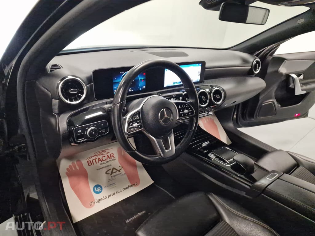Mercedes-Benz A 180 d Style Plus Aut.