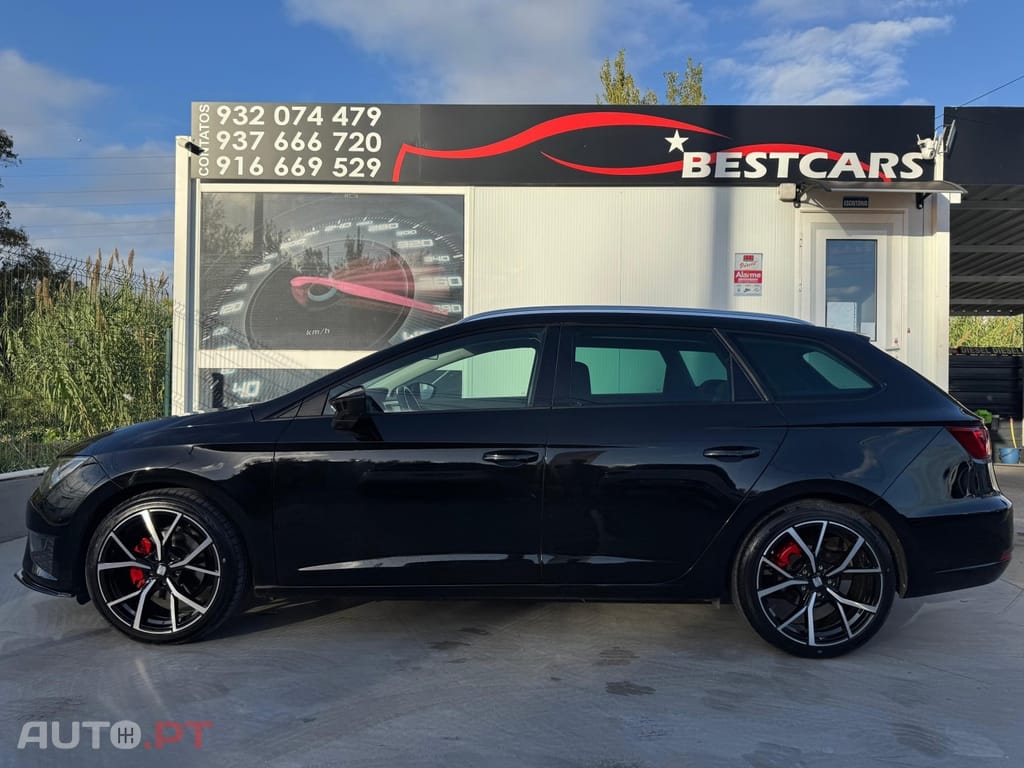 Seat Leon 2.0 TDI FR S/S