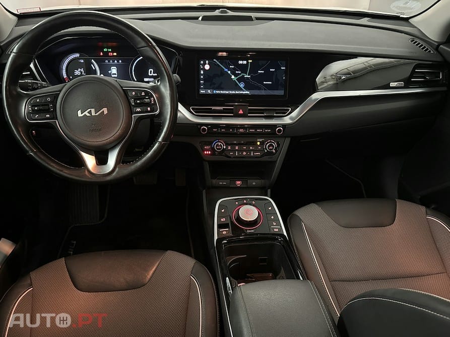 Kia Niro Vision