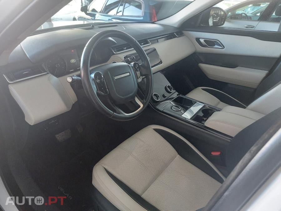 Land Rover Velar 2.0 D R-Dynamic S