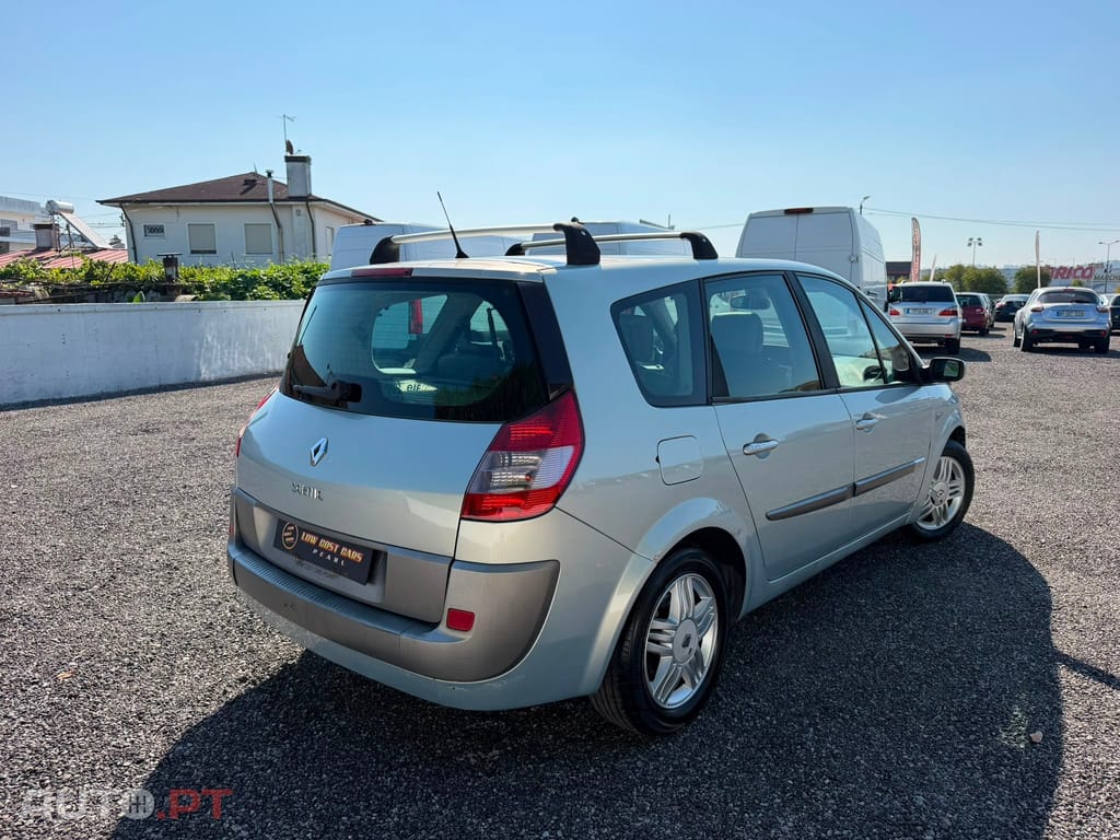 Renault Scénic 1.5 dCi C. Privilége
