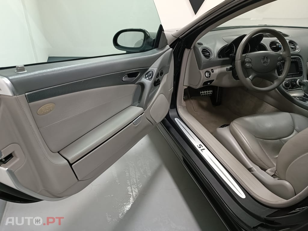 Mercedes-Benz SL 500 AMG