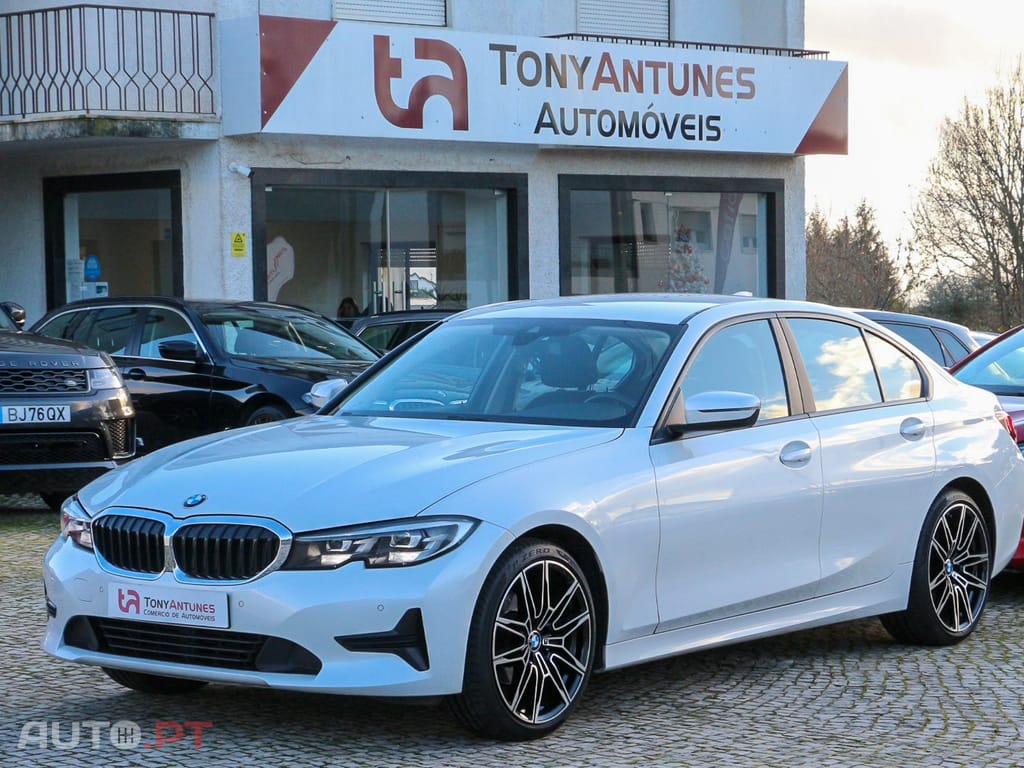 BMW 318 d Auto