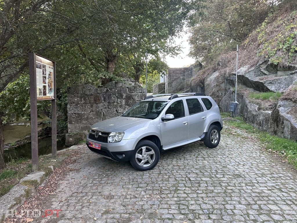 Dacia Duster 1.5 dCi Prestige
