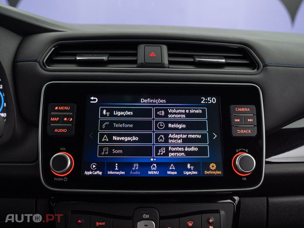 Nissan Leaf N-Connecta