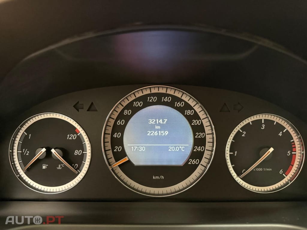 Mercedes-Benz C 220 CDI Classic