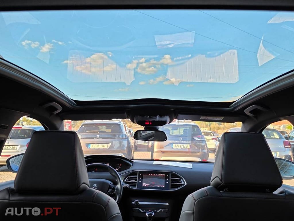 Peugeot 308 1.2 PureTech GT