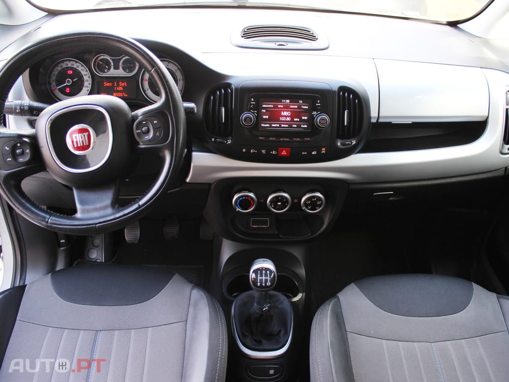 Fiat 500L 1.3 MJ Pop