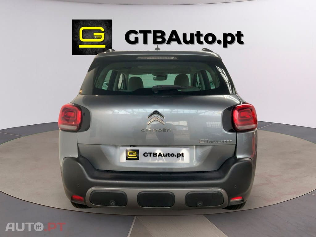 Citroen C3 Aircross 1.2 PureTech Feel
