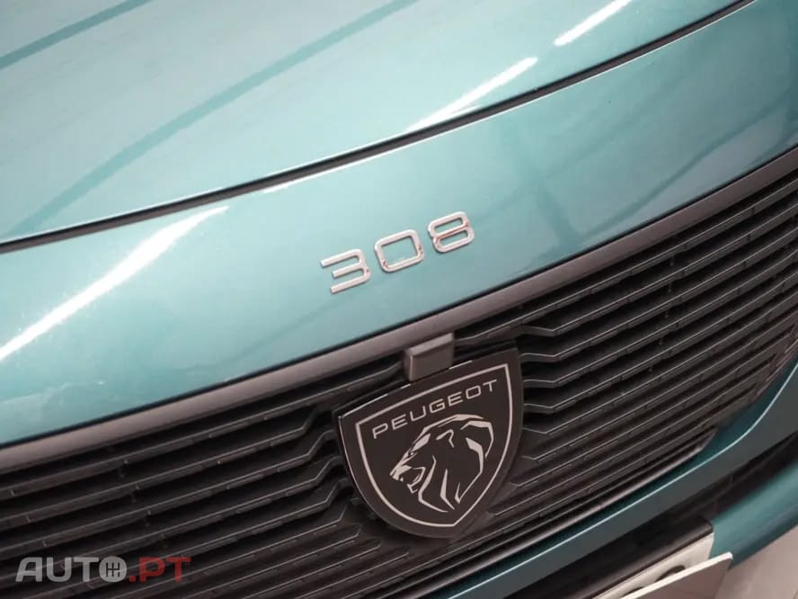 Peugeot 308 SW 1.2 PureTech Active Pack