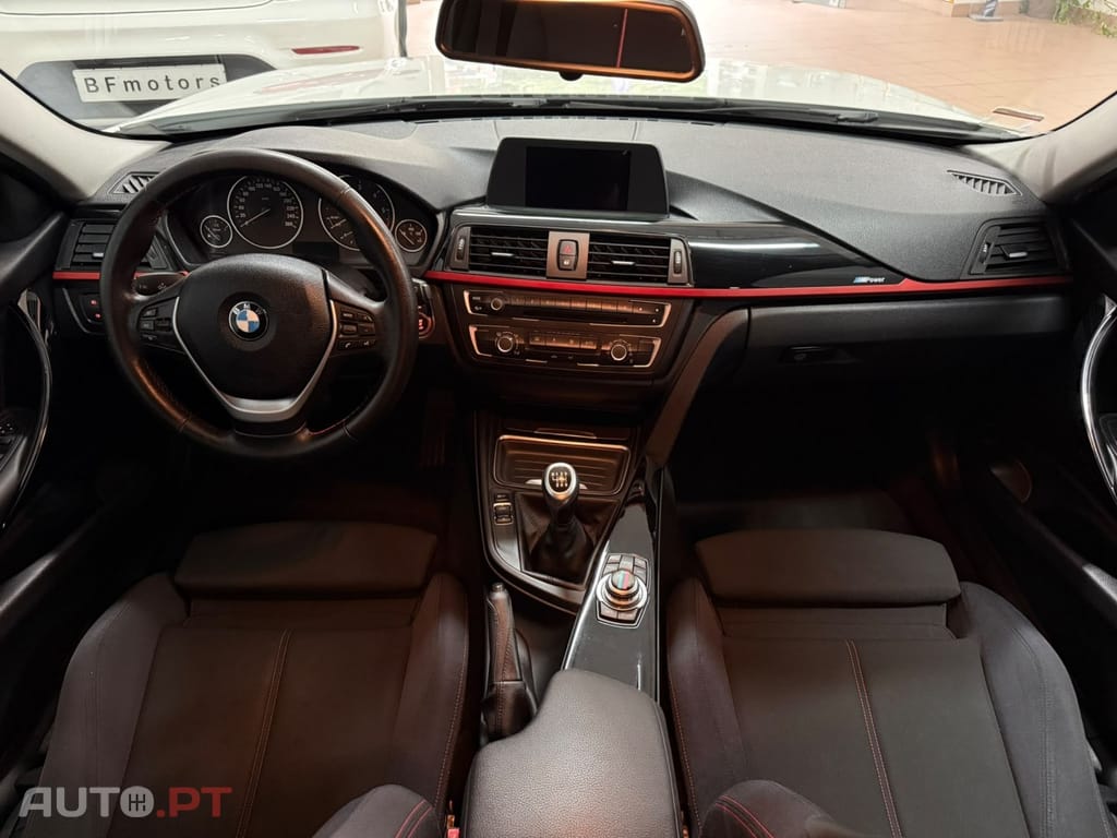 BMW 320 Line-Sport