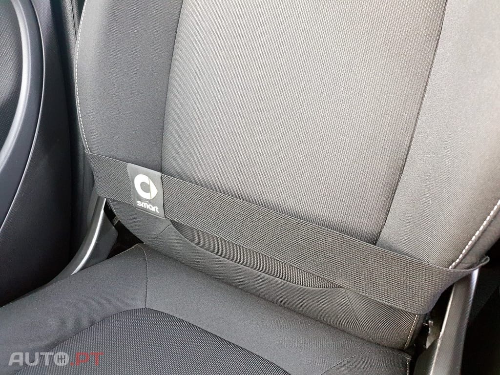 Smart ForFour 1.0 Passion 71
