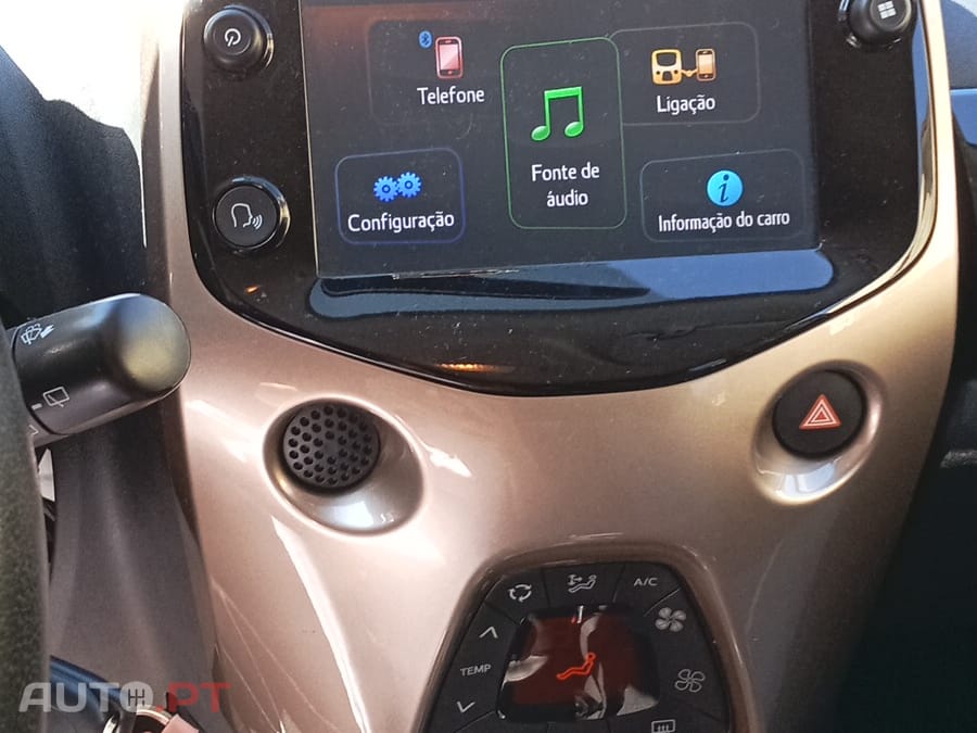 Citroen C1 Origins