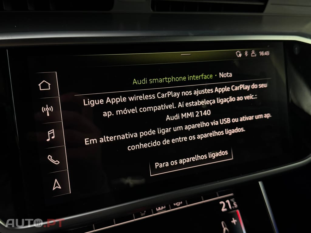 Audi A6 Avant 40 TDI Sport S tronic