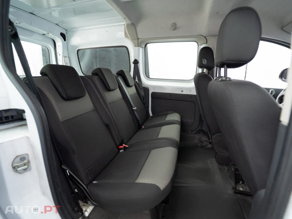 Renault Kangoo Z.E. 33