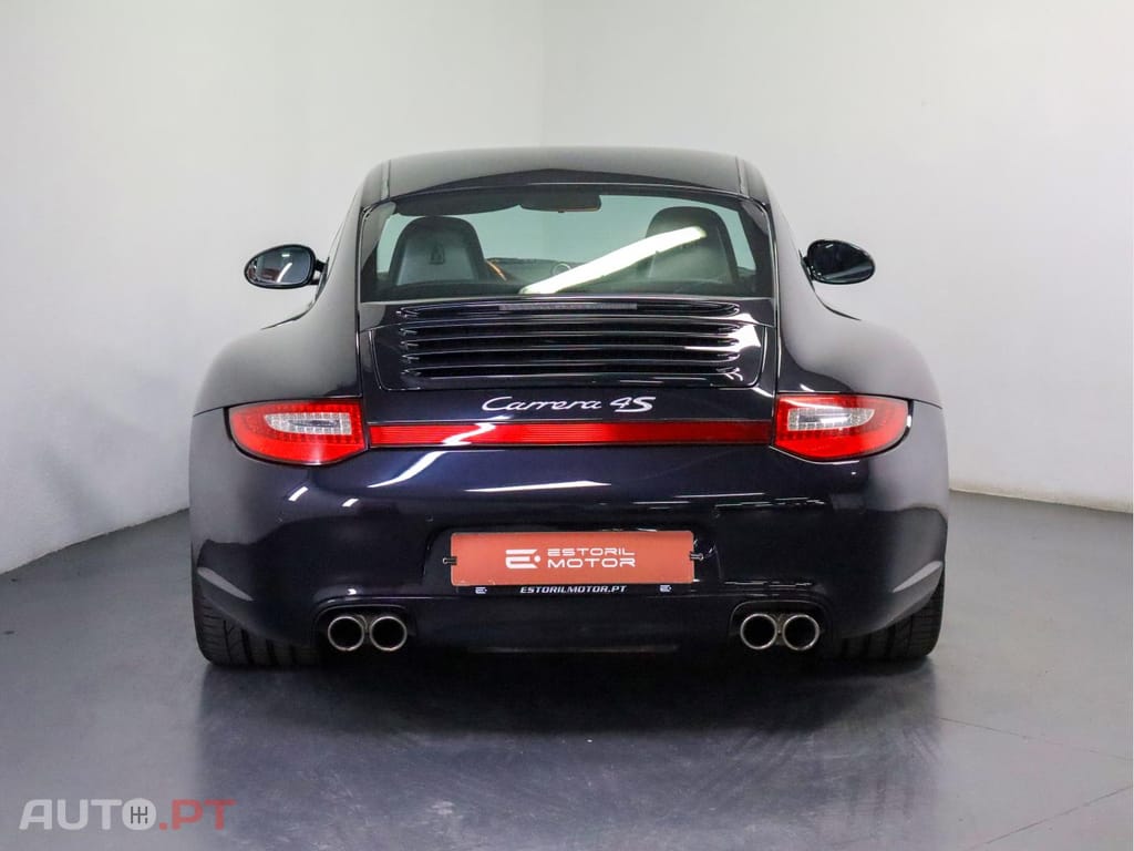 Porsche 911 Carrera 4S Coupe PDK II (997)