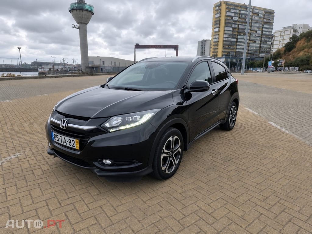 Honda HR-V 1.6 i-DTEC Elegance Navi