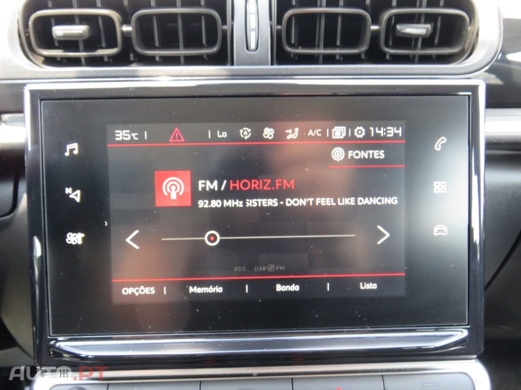 Citroen C3 1.5 BlueHDi Feel Business