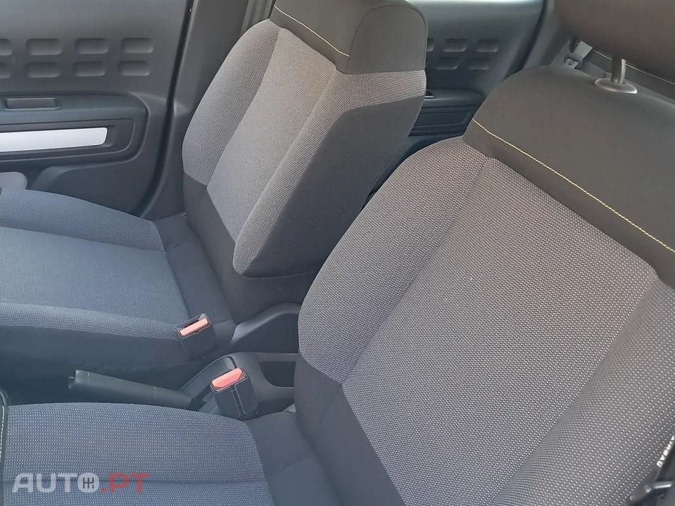 Citroen C3 1.2 PureTech Feel Pack