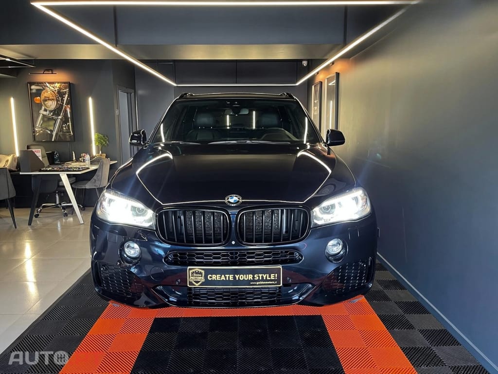 BMW X5 25 d sDrive