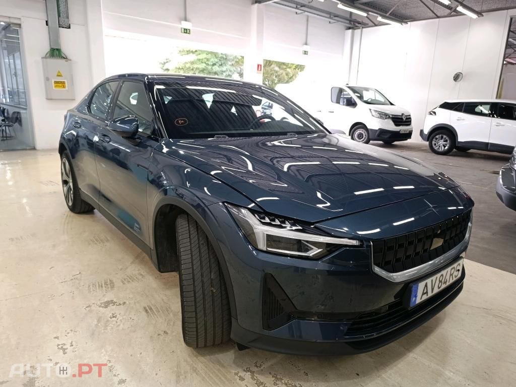Polestar 2 Long Range 78 kWh