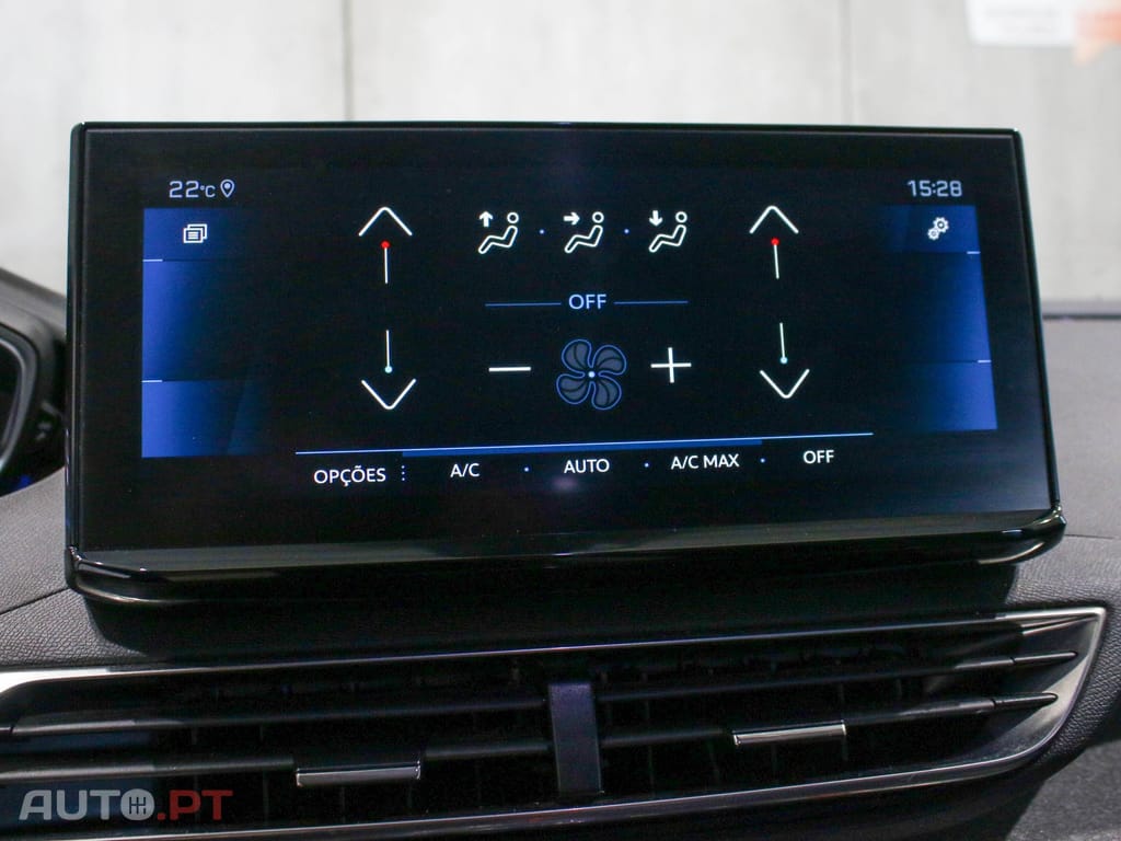 Peugeot 3008 1.2 PureTech Allure Pack EAT8