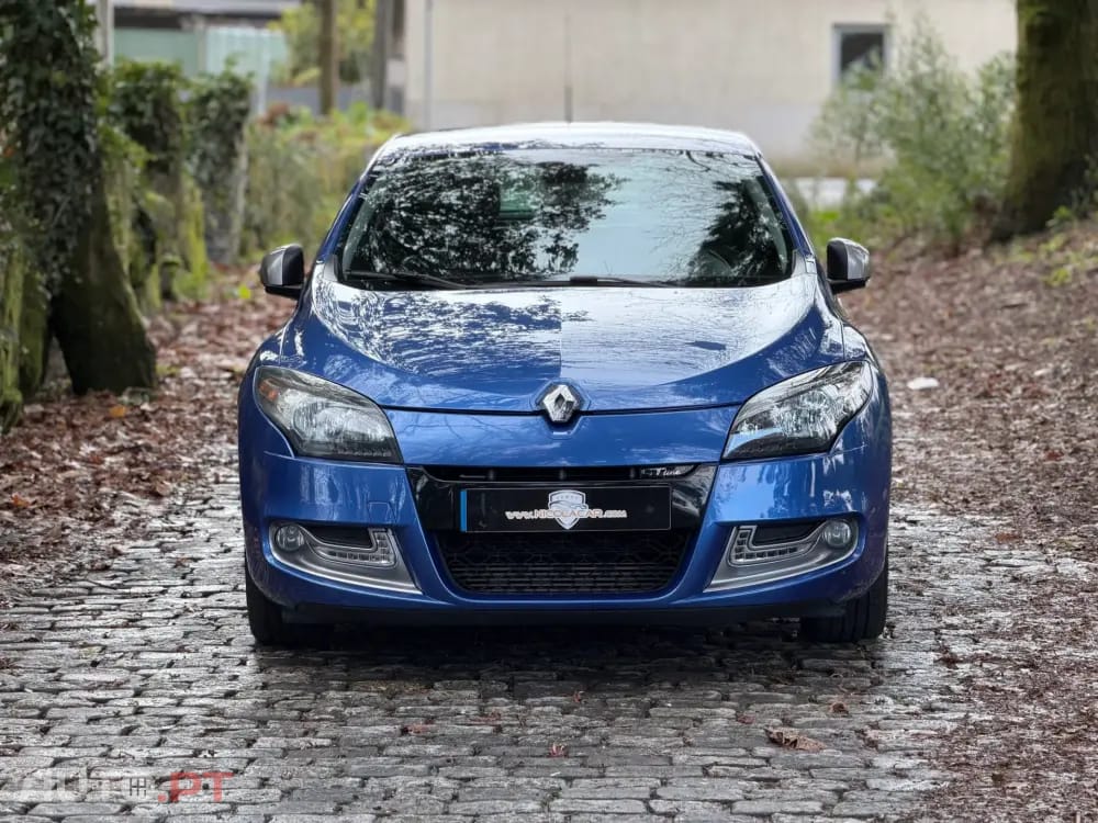 Renault Mégane Coupe 1.5 dCi GT Line