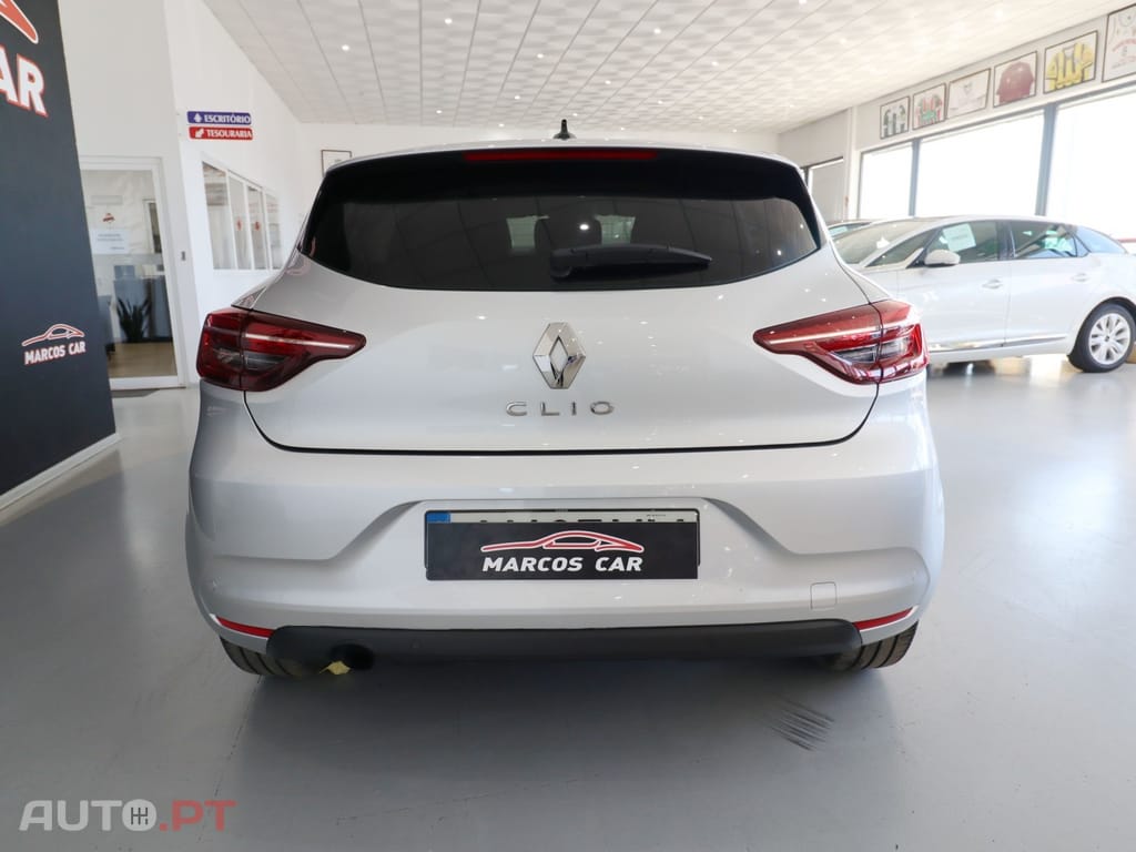 Renault Clio 1.5 Blue dCi Intens