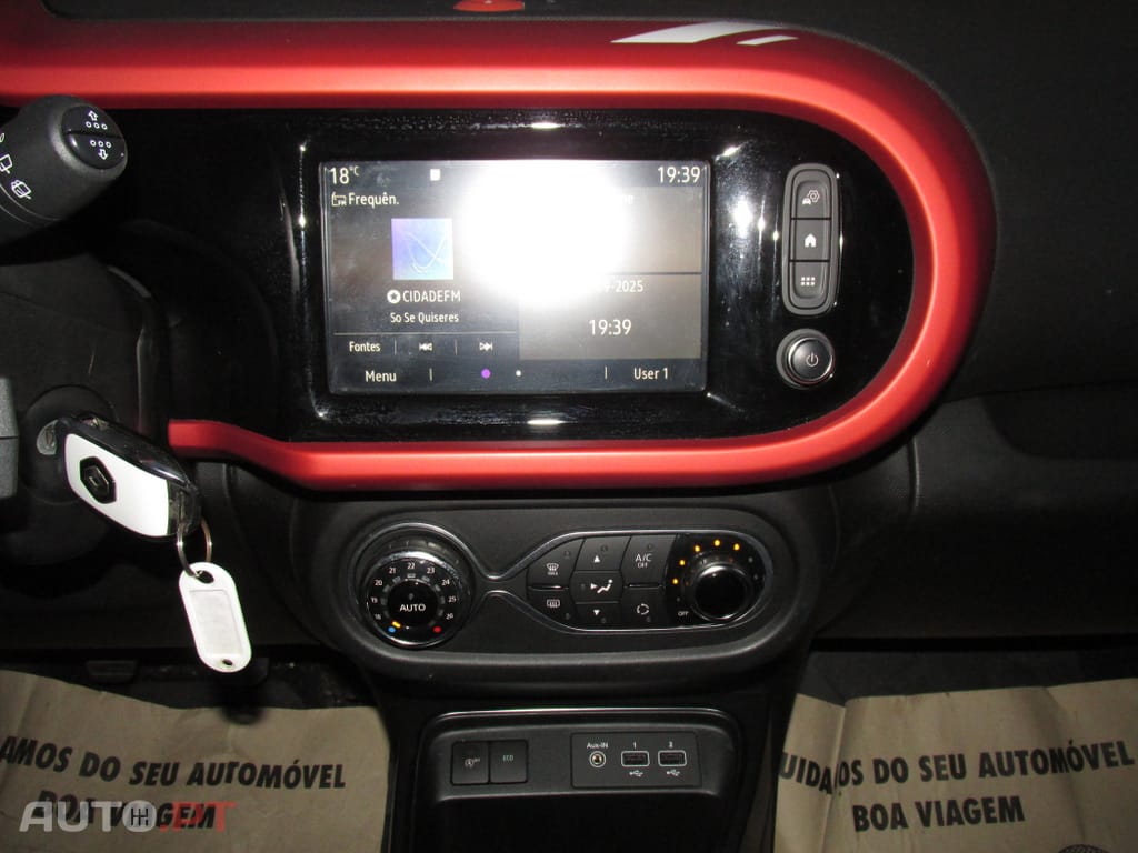Renault Twingo 0.9 TCe Le Coq Sportif