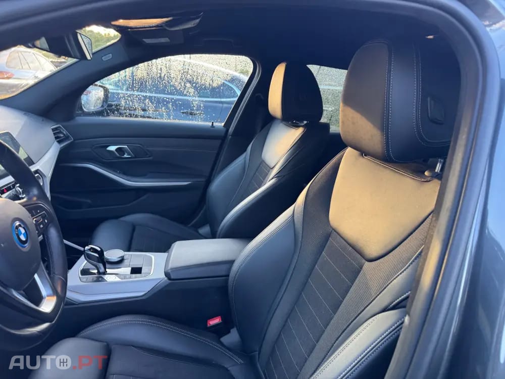 BMW 320 e Corporate Edition Auto