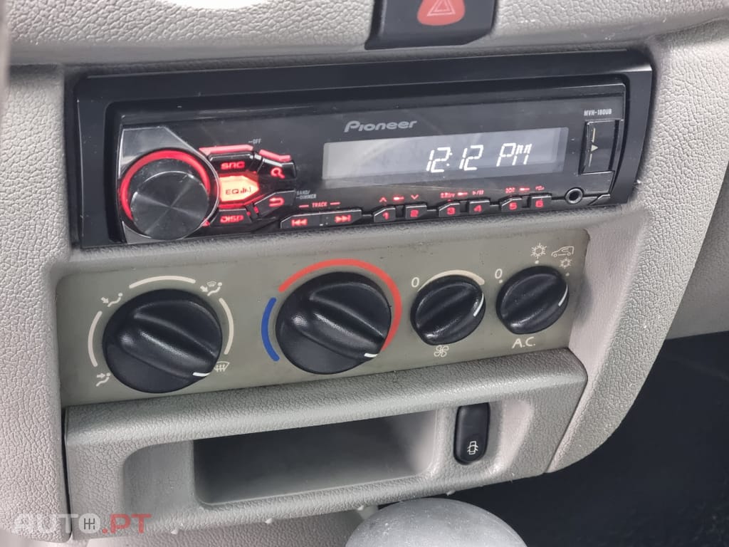 Renault Kangoo 1.5 dCi 65 Confort