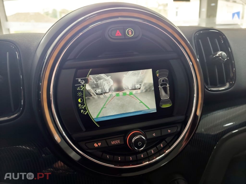 MINI Countryman Cooper D