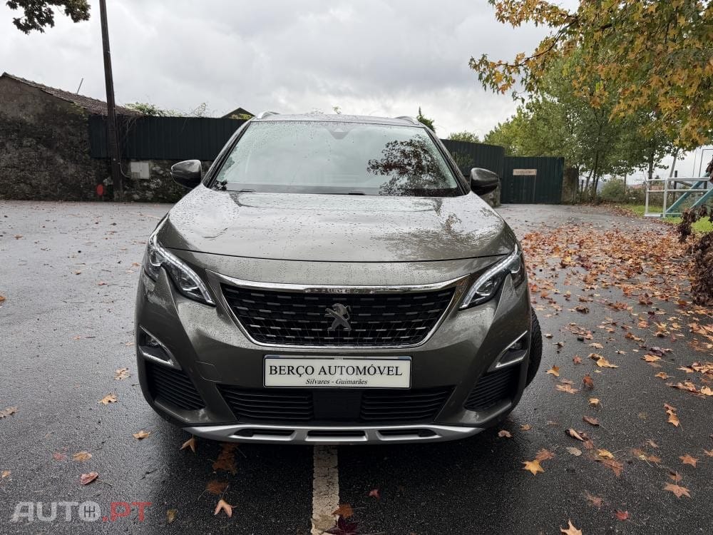 Peugeot 5008 1.2 PureTech Allure Pack