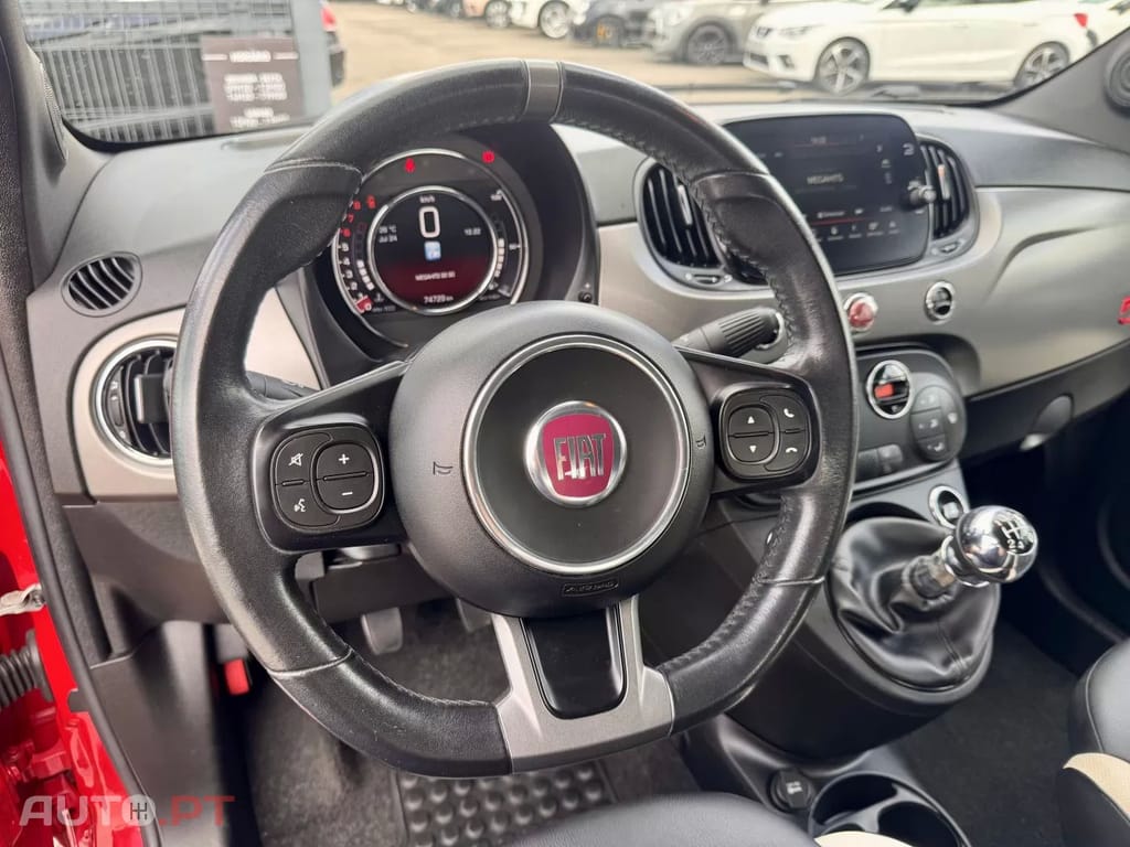 Fiat 500C 1.2 Sport — fotografia 13