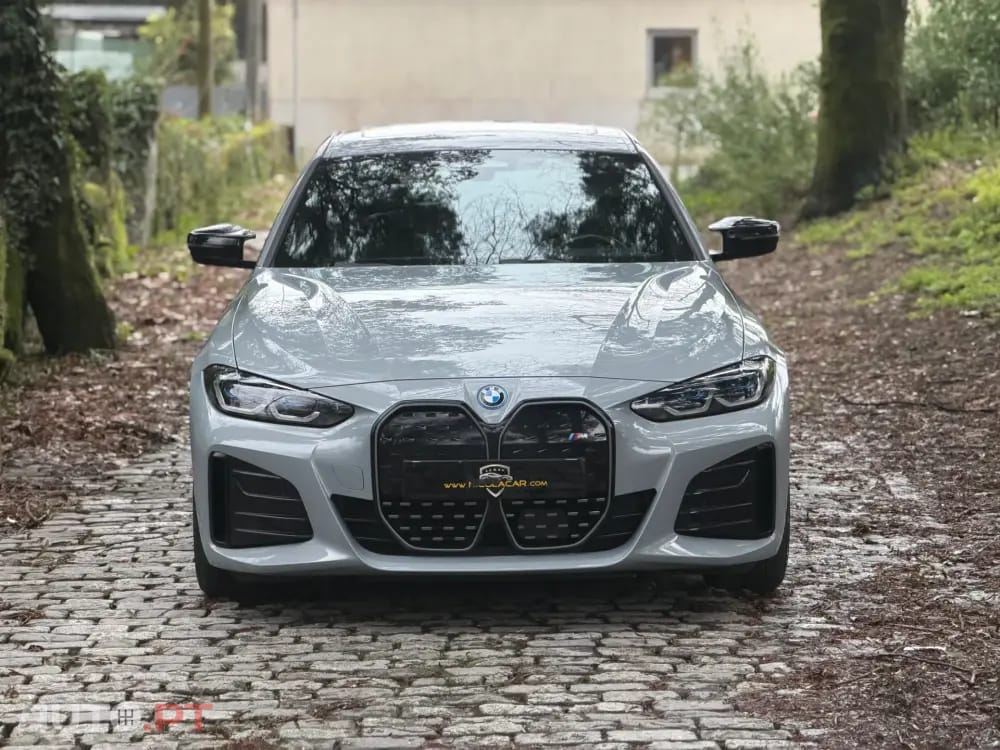 BMW i4 M50 Pack Desportivo M Pro