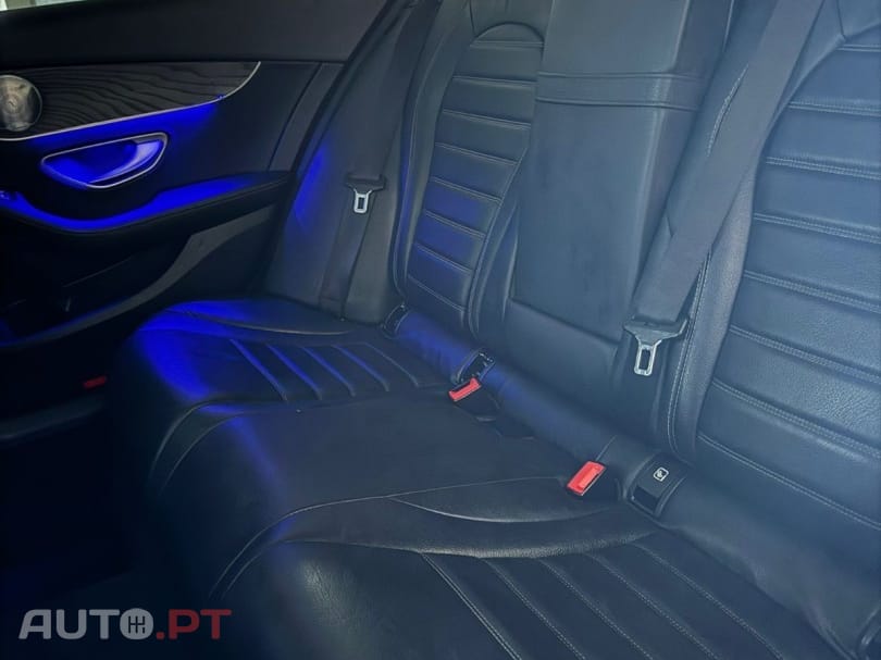 Mercedes-Benz C 350 e